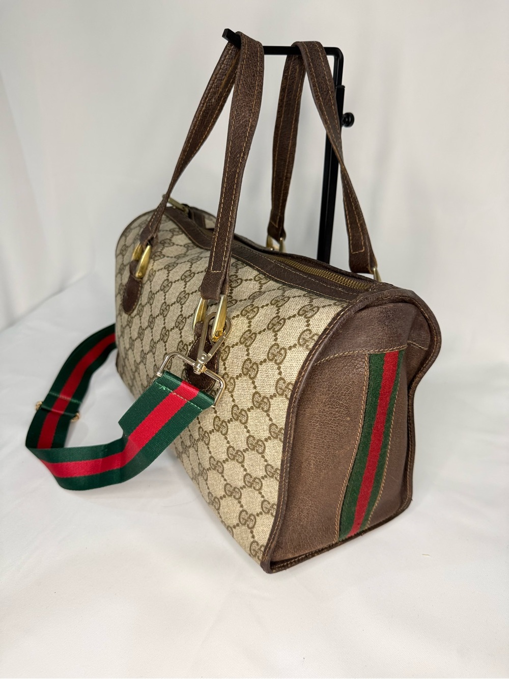 Gucci Vintage GG Monogram - Picture 2 of 10